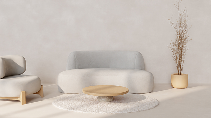 Как небанально расставить мебель в гостиной