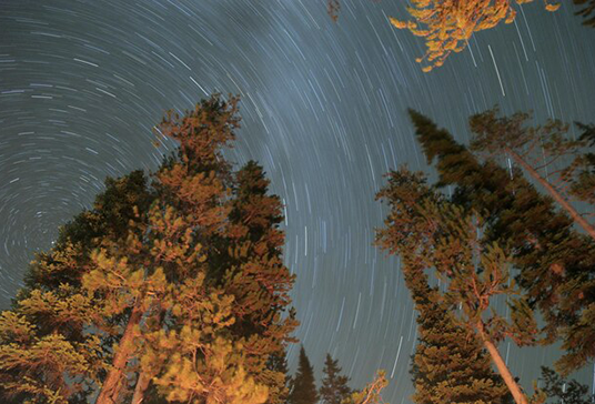 Как правильно снять таймлапс